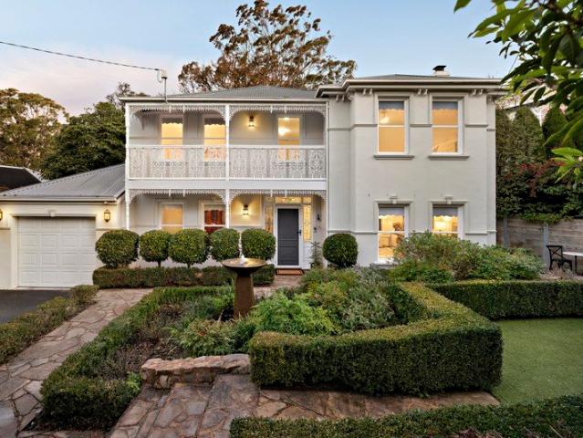 Magnificent Gardens, Prestigious Family Address