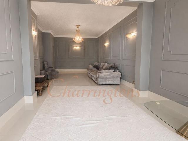 Magnificent Gated Six Bedroom Detached Residence with Indoor Swimming Pool
