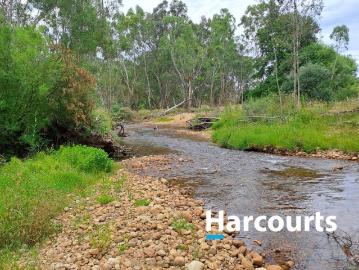 Magnificent Home with Fifteen Mile Creek Frontage