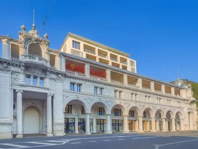 Magnificent Loft mit 103 m² im Herzen von Montreux – hochwertige Dienstleistungen