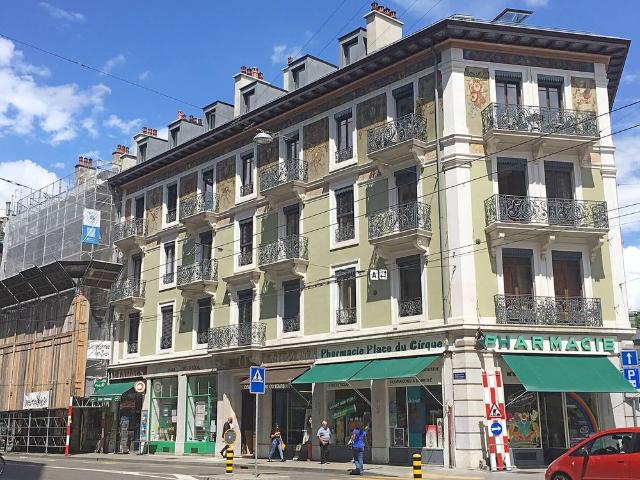 Magnificent Loft of 85m2 on the 4th floor