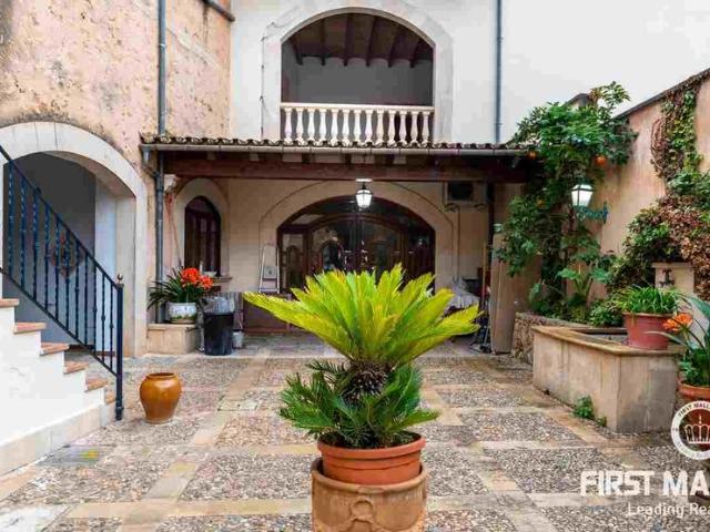Magnificent manor house from 1800, ideal to establish an inland tourism or hotel restaurant