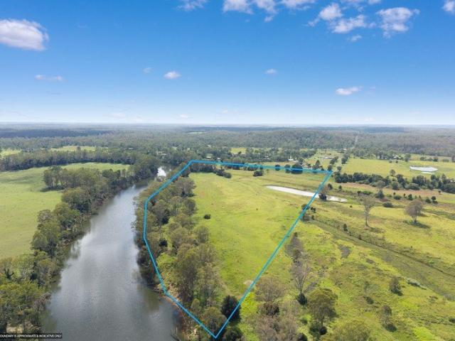 Mary River 18.84 Hectare Rural Lifestyle Block Tiaro QLD