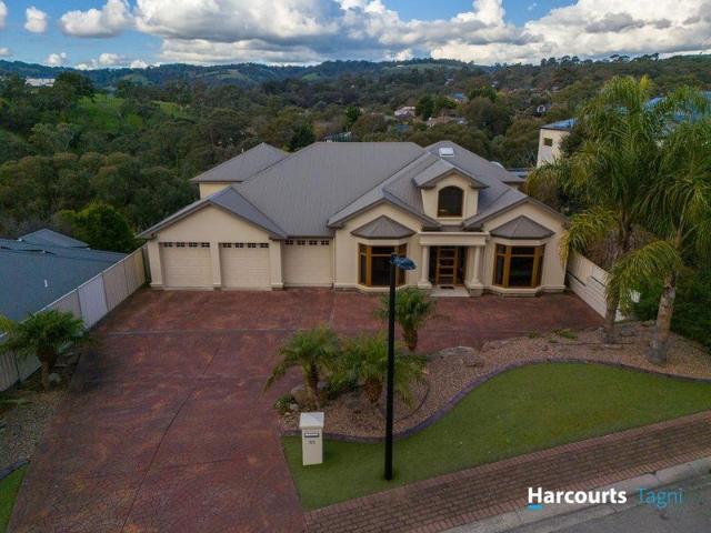 Magnificent 'Medallion' Home in Craigburn Estate