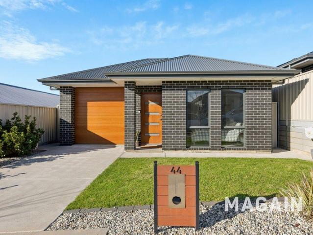 Magnificent, Modern Family Living Welcome Home!