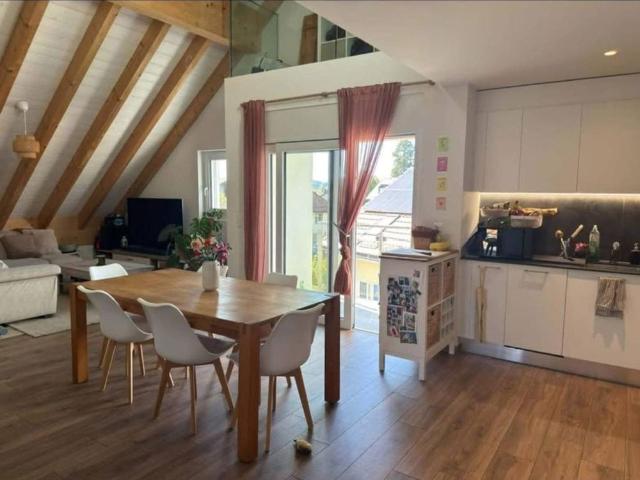 Magnificent new 3.5 room apartment in Gimel