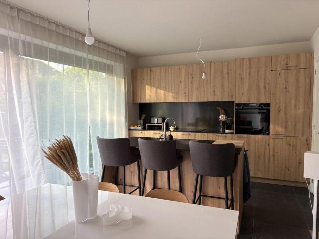 Magnificent newly built apartment center of Wezembeek Oppem