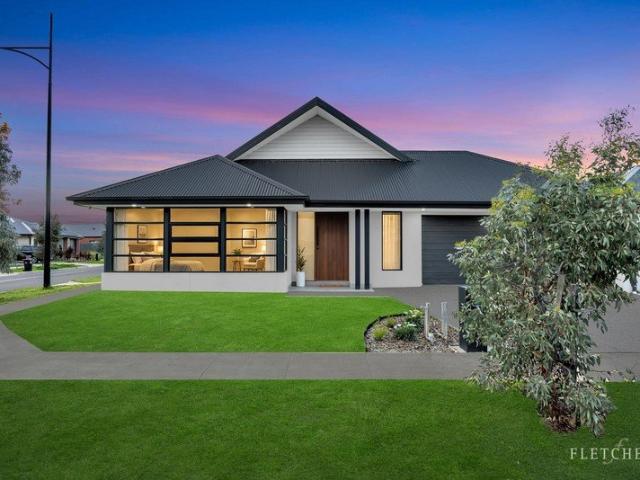 Magnificent North Facing Porter Davis Masterpiece, Less Than Two Years Old, Offering Unrivalled Luxury, Grandeur and Reserve Views