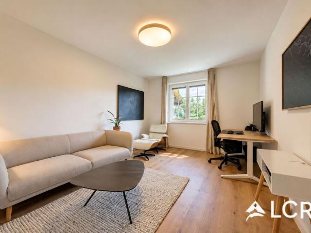 Magnificent renovated house with garden