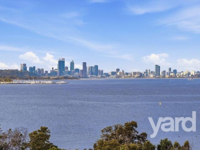 Magnificent River and City Views in One of Attadale's Finest Locations