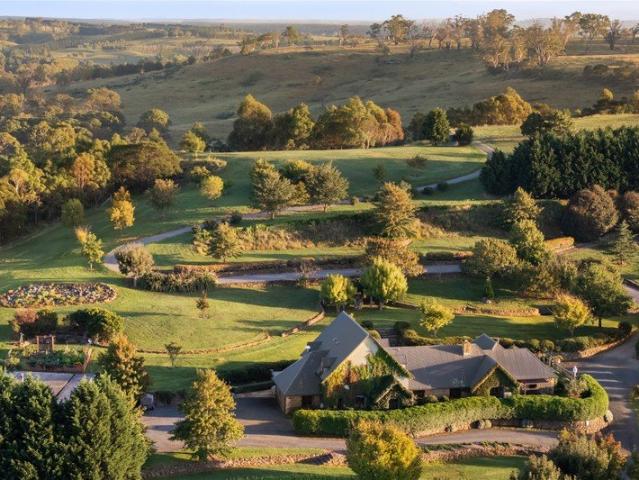 Magnificent Rural Estate Enriched with History and Soul