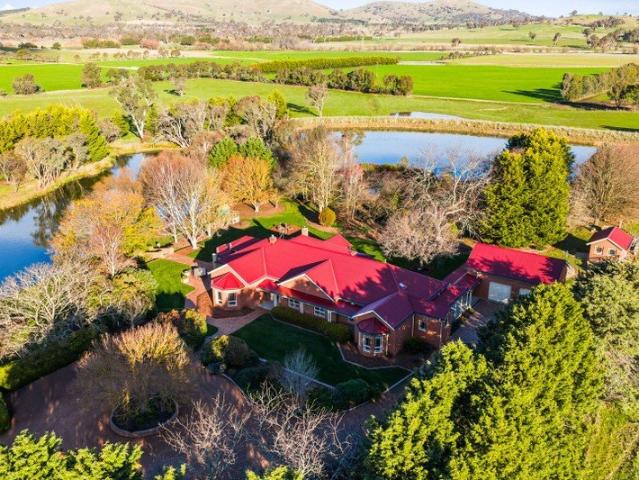 Magnificent Rural Homestead on 66.28HA of Productive Farmland