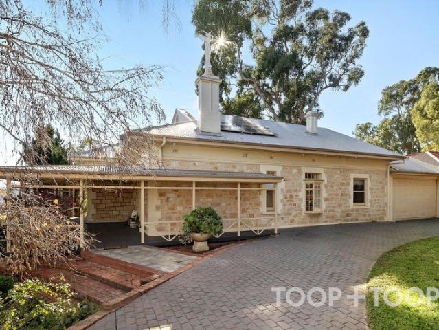 Magnificent Sandstone Villa, Character & Charm throughout