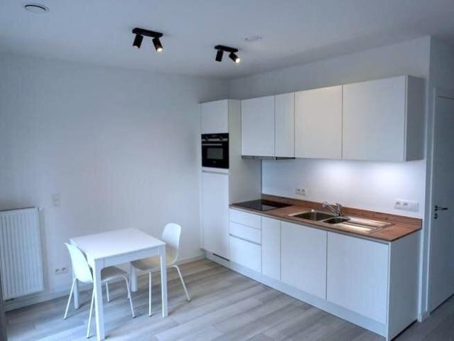 Magnificent Studio for Rent – Tour & Taxis