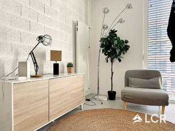 Magnificent studios of 28 m2 furnished with taste