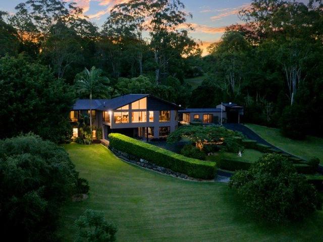Magnificently Private Executive Family Home with it All!