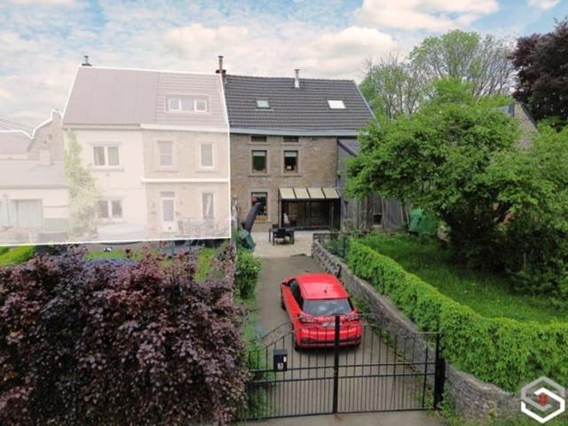 MAGNIFIQUE MAISON 4 CHAMBRES JARDIN/TERRASSE PARKING