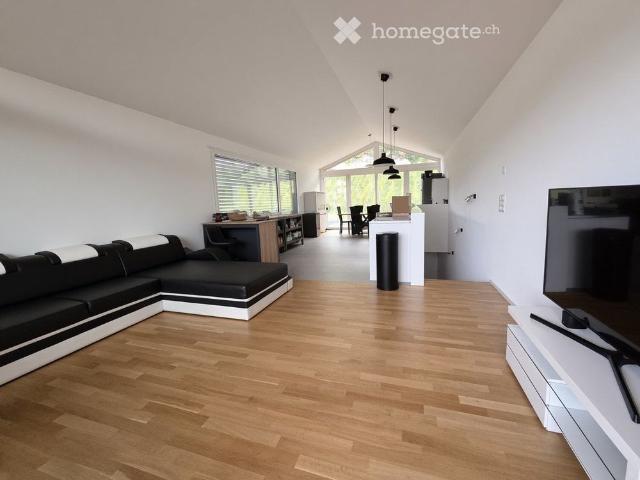 Magnifique maison 4.5p vue lac