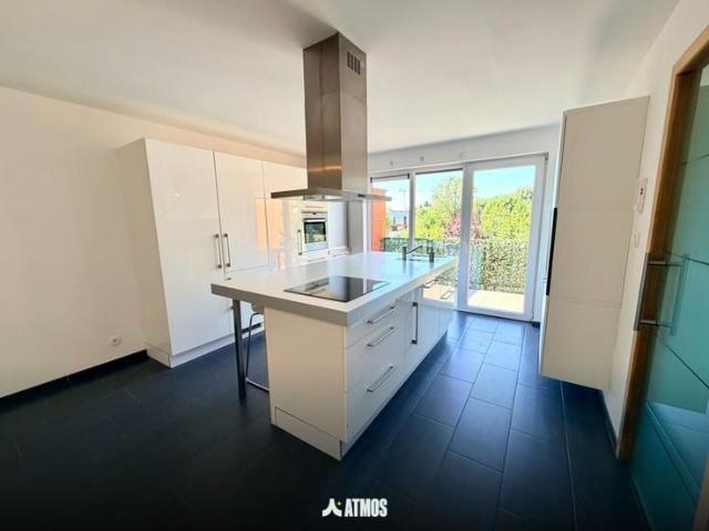 Magnifique maison 5ch en bel étage tout confort