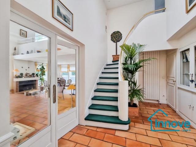 Magnifique Maison 10 pièces!