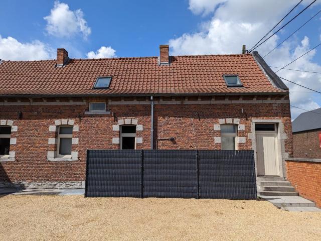 Magnifique maison