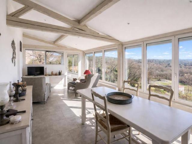 Magnifique maison