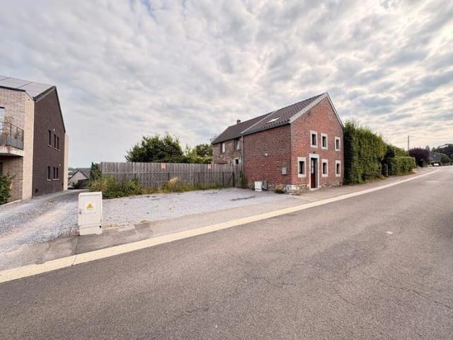 Magnifique maison 3 CH avec terrasse jardin et parking !