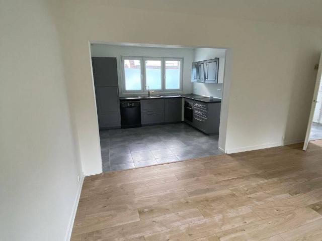 Magnifique maison 3 chambres avec garage et jardin – Cessoie