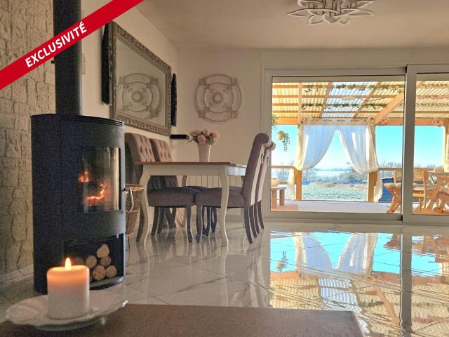 Magnifique maison 3 chambres entre Verneuil sur avre et tillières sur avre