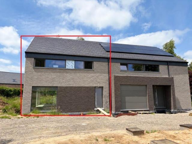 Magnifique Maison 3 façades, 3 ch, Awan