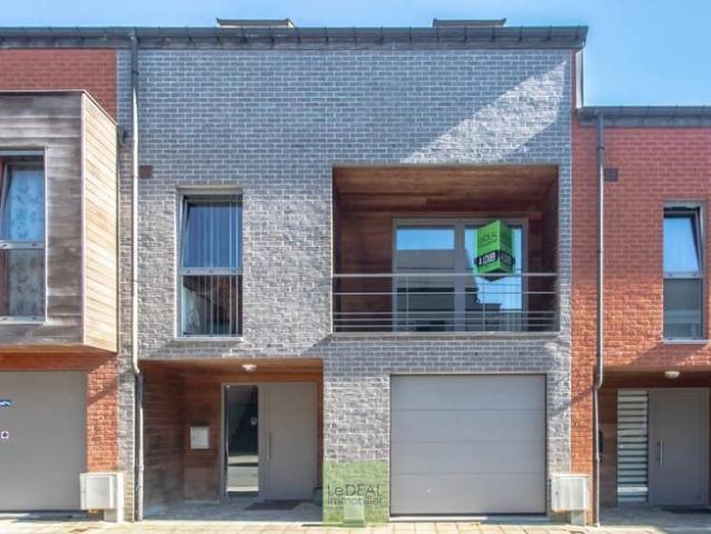 Magnifique maison 3ch avec jardin et garage