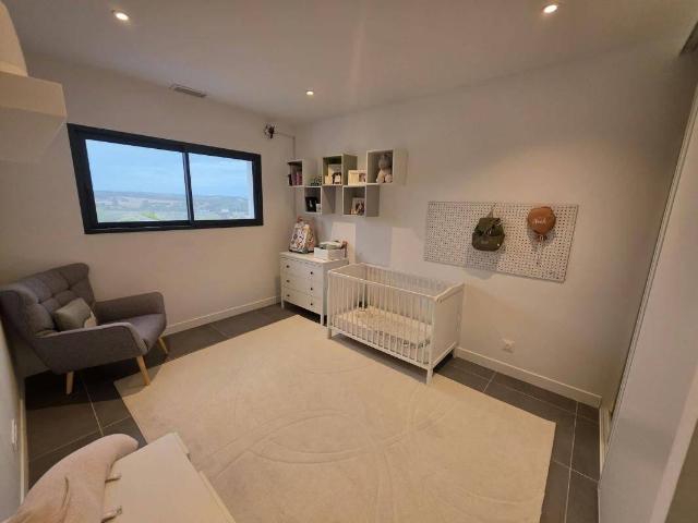 Magnifique maison T5 de 166 m² avec piscine et sous sol complet