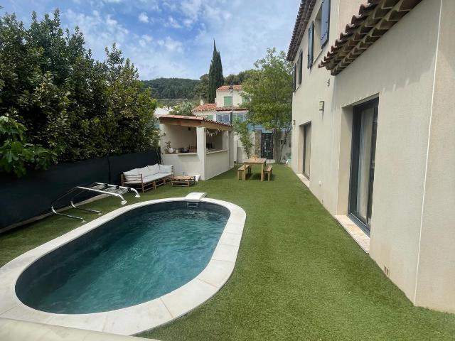 Magnifique maison T5 meublée