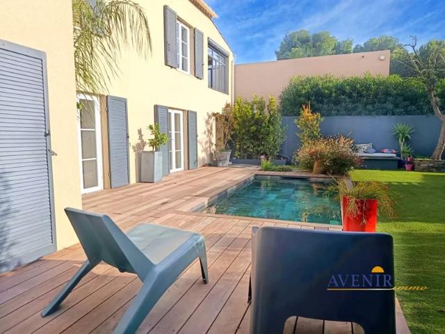 Magnifique maison T6 proche de la mer