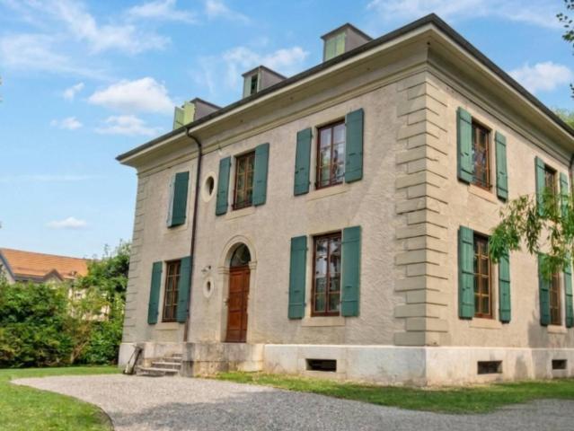 Magnifique maison à la campagne