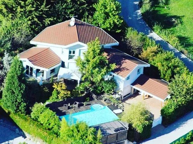 Magnifique maison à vendre sur la commune de cranves sales