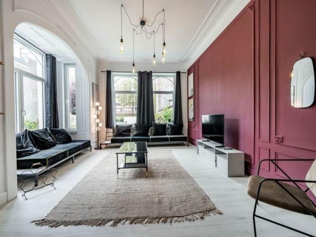 Magnifique maison Art Déco en colocation