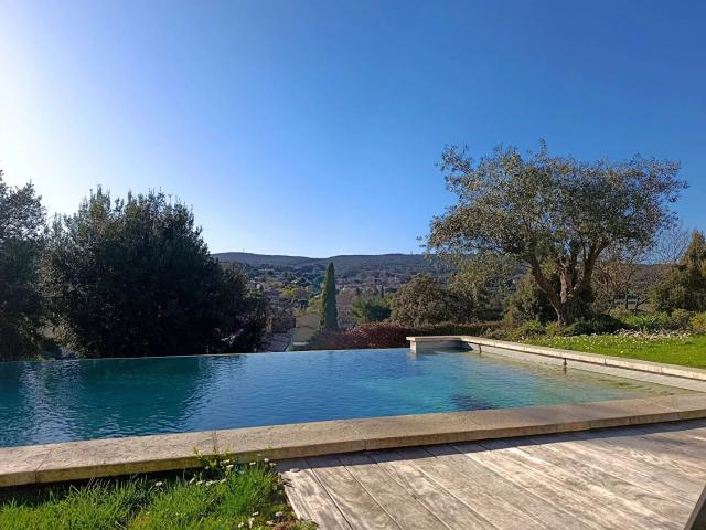 Magnifique maison aux prestations haute de gamme