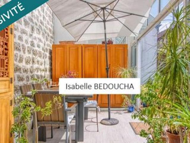 Magnifique Maison aux Volumes Exceptionnels