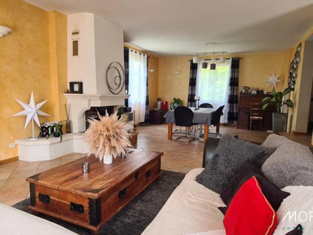 Magnifique Maison avec son grand jardin et garage