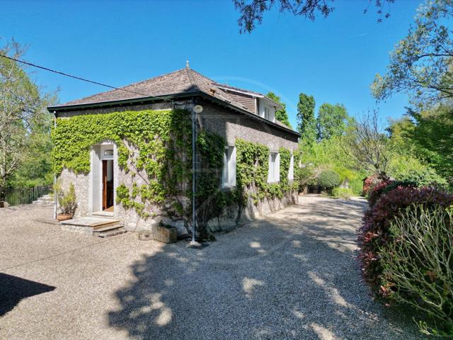 Magnifique maison avec vue exceptionnelle sur la Dordogne 151m² Gensac