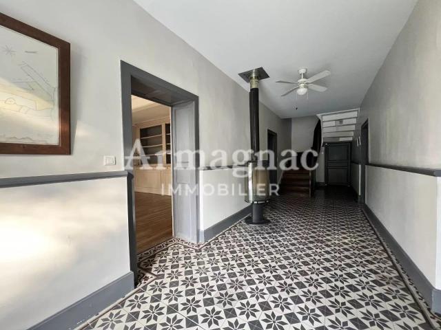 Magnifique maison bourgeoise 270m² Eauze