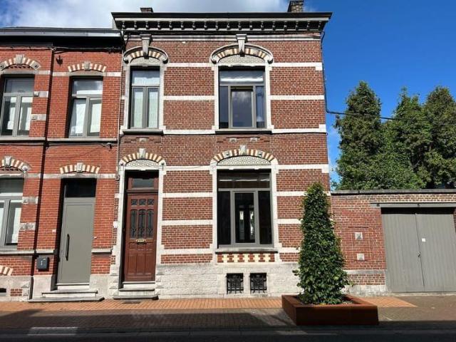 Magnifique maison bourgeoise