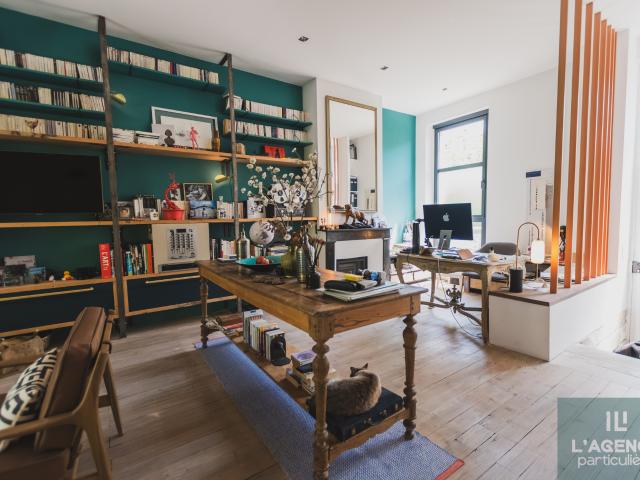 Magnifique Maison Cote Pavée
