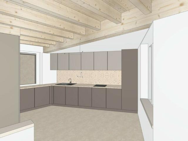 Magnifique maison contiguë de 4.5 pièces en cours de construction