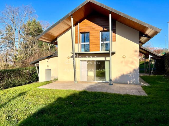 Magnifique maison d'architecte !
