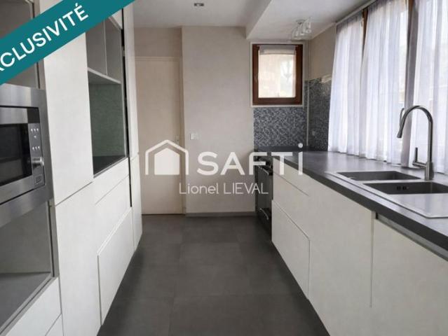 Magnifique Maison d'Architecte 220M2 HABsur1435 M2
