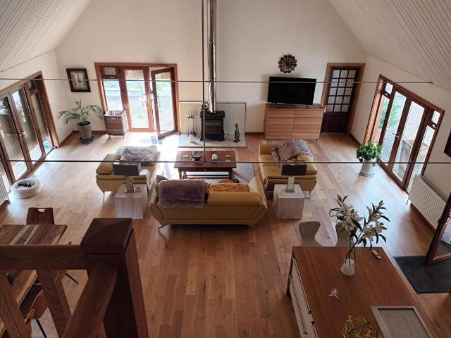 Magnifique maison d'architecte