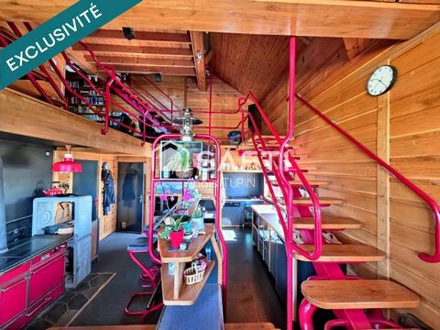 Magnifique maison d'architecte