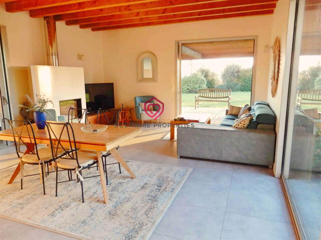 Magnifique Maison d'architecte avec vue panoramique et jardi. 391m² Villefranche de Lauragais